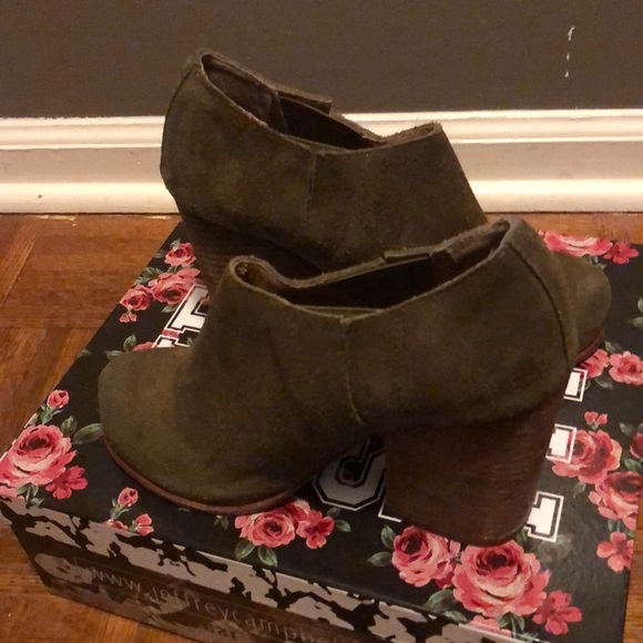 Jeffery Campbell Booties - Picture 7 of 8